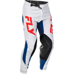 Pantalon FLY RACING Evolution DST  rouge/blanc/bleu 36