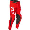 Pantalon FLY RACING Evolution DST  rouge/blanc/noir 36