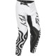 Pantalon FLY RACING Evolution DST L.E. Abyss  blanc/noir 36