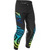 Pantalon FLY RACING Evolution DST S.E. Zen  noir/bleu/Hi-Vis 28
