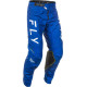 Pantalon FLY RACING Kinetic Center  Navy/blanc 38