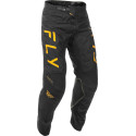 Pantalon FLY RACING Kinetic Center  noir/or 38