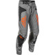 Pantalon FLY RACING Kinetic SYM  gris/orange/noir 38