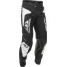 Pantalon FLY RACING Kinetic SYM  noir/blanc 30