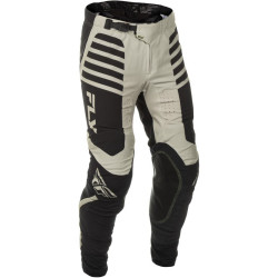 Pantalon FLY RACING Lite  noir/gris 38