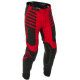 Pantalon FLY RACING Lite  noir/rouge 38