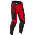 Pantalon FLY RACING Lite  noir/rouge 38