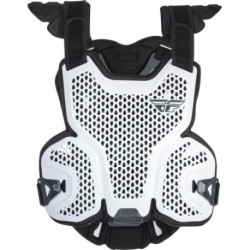 Plastron FLY RACING Revel Lite CE Roost taille L