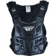 Plastron FLY RACING Revel Roost Race CE noir taille unique