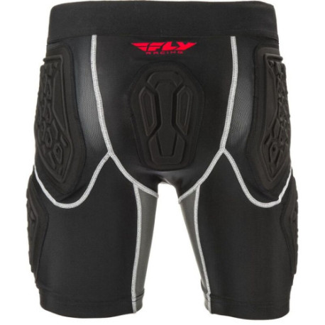 Short de compression FLY RACING Barricade noir taille L