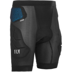 Short de protection FLY RACING Revel Impact  noir taille XL