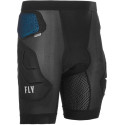 Short de protection FLY RACING Revel Impact  noir taille XL