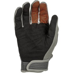 Gants enfant FLY RACING F-16  gris/orange taille L