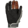 Gants enfant FLY RACING F-16  gris/orange taille S
