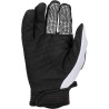 Gants enfant FLY RACING F-16  noir/blanc taille L