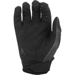 Gants enfant FLY RACING Kinetic SYM  noir/blanc taille M
