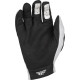 Gants enfant FLY RACING Lite  blanc/noir taille L