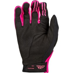 Gants FLY RACING Evolution DST  noir/rose taille M