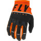 Gants FLY RACING Evolution DST  noir/rouge taille XS