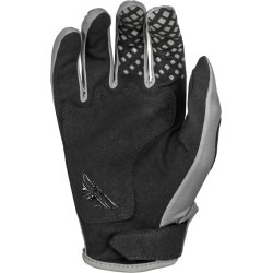 Gants FLY RACING Kinetic SYM  gris/noir taille XXL
