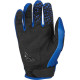 Gants FLY RACING Kinetic SYM - Ultramarine/bleu foncé taille XXXL