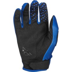 Gants FLY RACING Kinetic SYM - Ultramarine/bleu foncé taille L