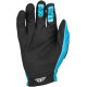 Gants FLY RACING Lite - bleu/blanc/noir