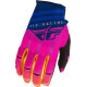 Gants FLY RACING Windproof - noir/jaune fluo taille M