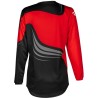 Maillot enfant FLY RACING F-16  noir/rouge/blanc XL