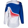 Maillot enfant FLY RACING F-16  rouge/blanc/bleu L