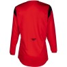 Maillot enfant FLY RACING Kinetic Stoke - rouge/noir M