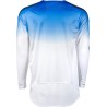 Maillot FLY RACING Evolution DST  rouge/blanc/bleu M