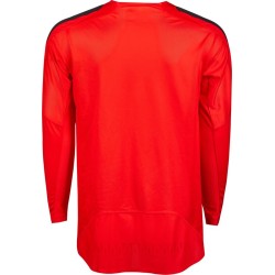 Maillot FLY RACING Evolution DST  rouge/blanc/noir L
