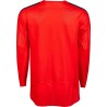 Maillot FLY RACING Evolution DST  rouge/blanc/noir L