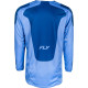 Maillot FLY RACING Kinetic SYM - Ultramarine/bleu foncé XXL