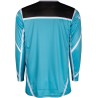 Maillot FLY RACING Lite  bleu/blanc/noir S