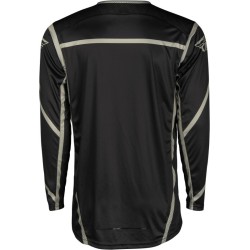 Maillot FLY RACING Lite  noir/gris M