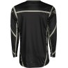Maillot FLY RACING Lite  noir/gris M