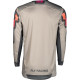 Maillot FLY RACING Lite S.E. Vice - gris clair/rose/corail XL