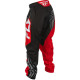 Pantalon enfant FLY RACING F-16  noir/rouge/blanc 26