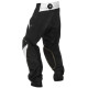 Pantalon enfant FLY RACING Kinetic Stoke  noir/blanc 26