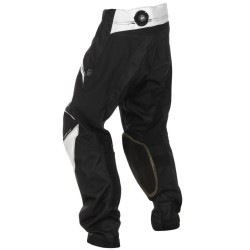 Pantalon enfant FLY RACING Kinetic Stoke  noir/blanc 26