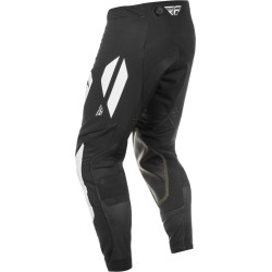 Pantalon FLY RACING Evolution DST  noir/blanc/violet 30