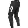 Pantalon FLY RACING Evolution DST  noir/blanc/violet 30