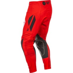 Pantalon FLY RACING Evolution DST  rouge/blanc/noir 34