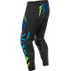 Pantalon FLY RACING Evolution DST S.E. Zen  noir/bleu/Hi-Vis 36