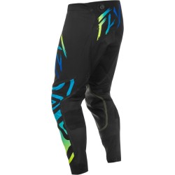 Pantalon FLY RACING Evolution DST S.E. Zen  noir/bleu/Hi-Vis 32