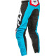 Pantalon FLY RACING F-16 - bleu clair/rouge/noir 42