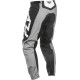 Pantalon FLY RACING F-16  gris/noir/blanc 48