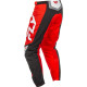 Pantalon FLY RACING F-16  noir/rouge/blanc 48